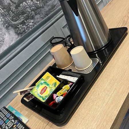 Hotel Du Nord Chambres Familiales Fontaines  Eksteriør billede